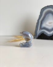 Load image into Gallery viewer, Druzy Agate Dolphin