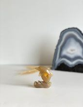 Load image into Gallery viewer, Druzy Agate Dolphin
