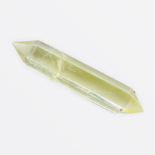 Load image into Gallery viewer, Citrine Double Terminated Point